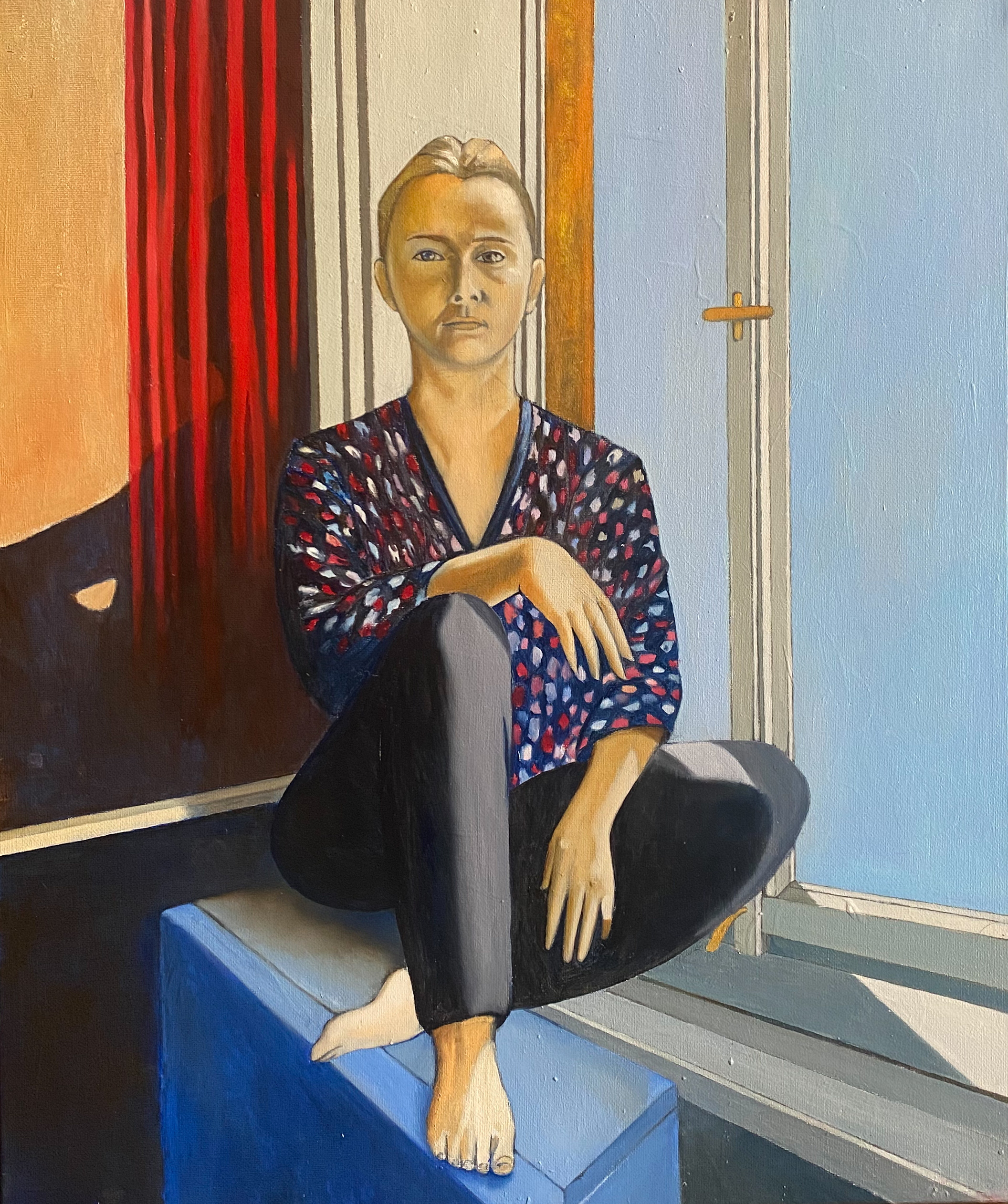 Sofiia (50x60)